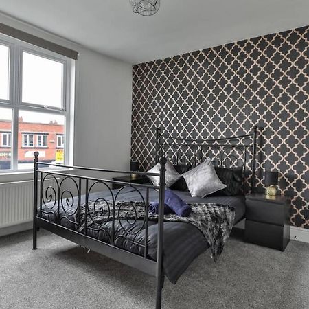 Refurbished Plush Property Great Transport Links Sheffield Bagian luar foto
