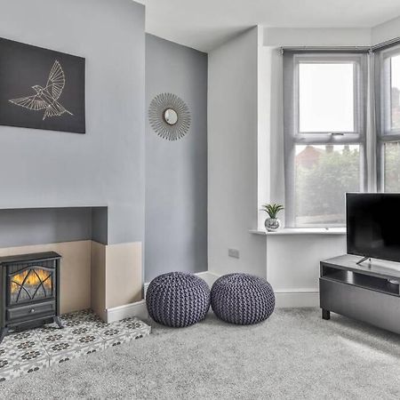 Refurbished Plush Property Great Transport Links Sheffield Bagian luar foto