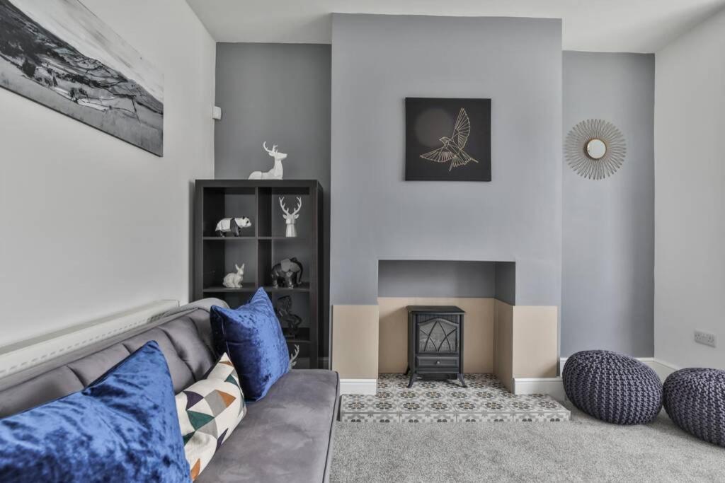 Refurbished Plush Property Great Transport Links Sheffield Bagian luar foto