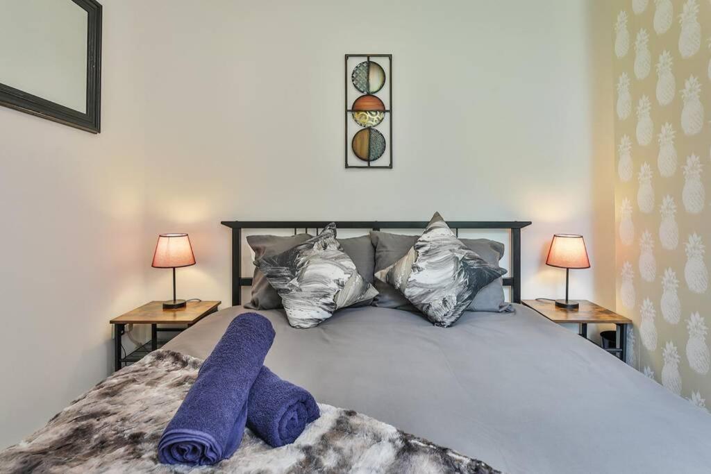 Refurbished Plush Property Great Transport Links Sheffield Bagian luar foto