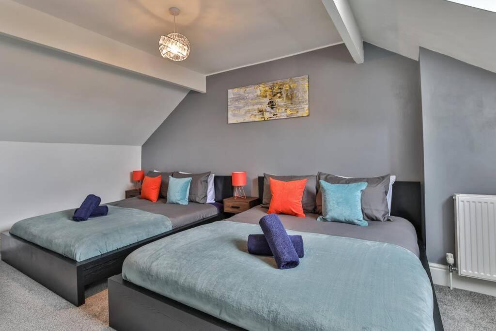 Refurbished Plush Property Great Transport Links Sheffield Bagian luar foto