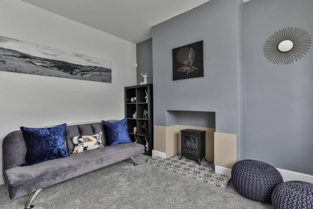 Refurbished Plush Property Great Transport Links Sheffield Bagian luar foto
