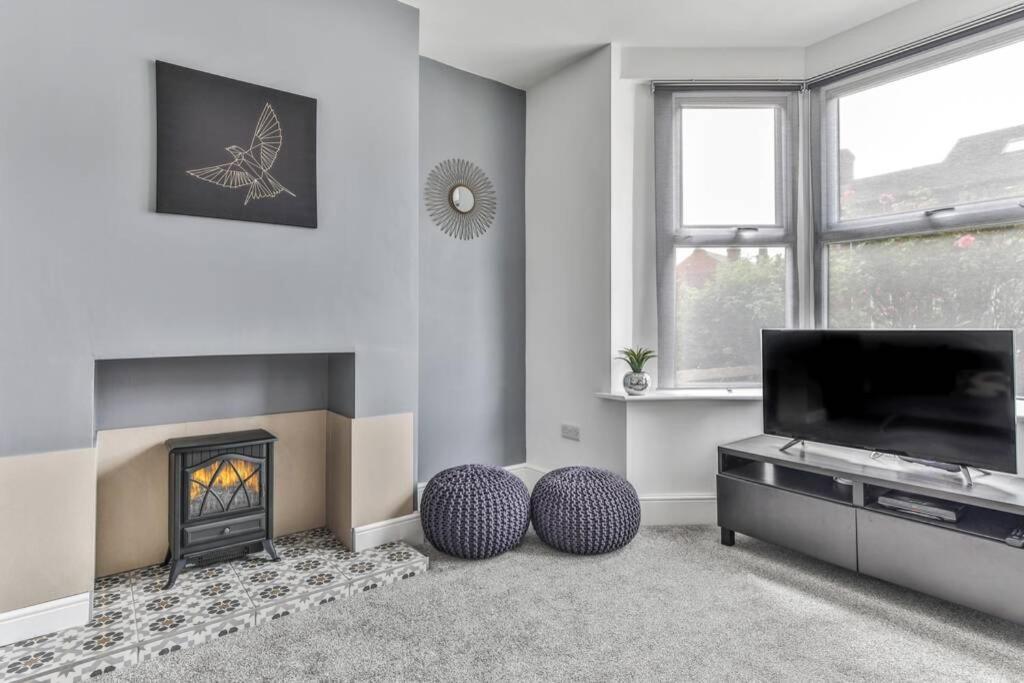Refurbished Plush Property Great Transport Links Sheffield Bagian luar foto
