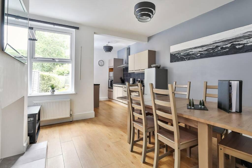 Refurbished Plush Property Great Transport Links Sheffield Bagian luar foto