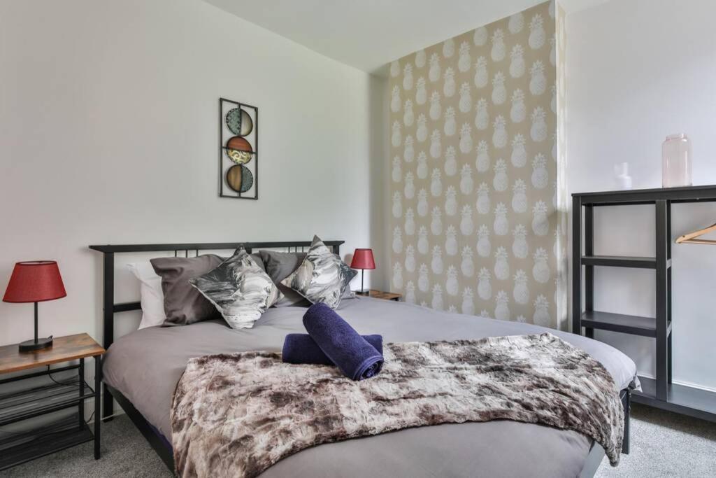 Refurbished Plush Property Great Transport Links Sheffield Bagian luar foto